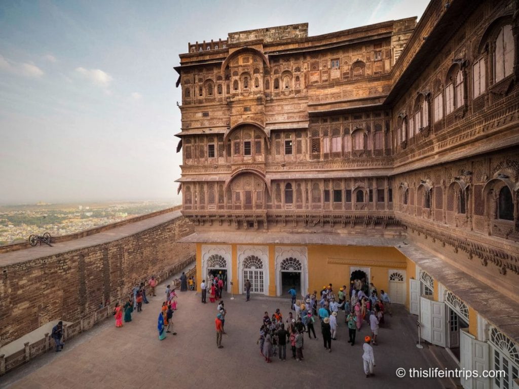 Deccan Odyssey Indian Sojourn Review