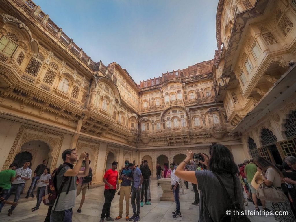 Deccan Odyssey Indian Sojourn Review