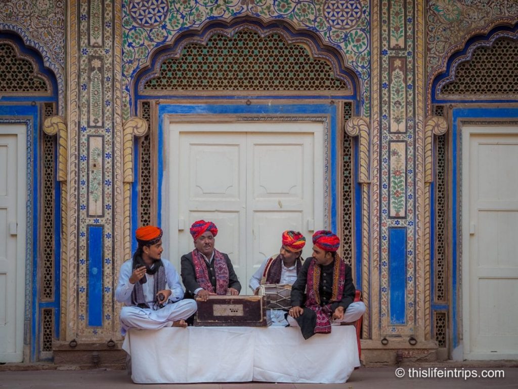 Deccan Odyssey Indian Sojourn Review