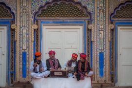 Deccan Odyssey Indian Sojourn Review