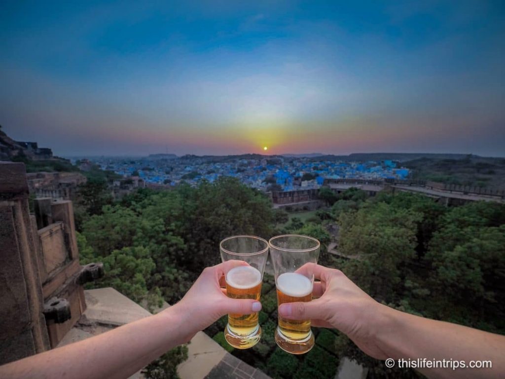 Deccan Odyssey Indian Sojourn Review