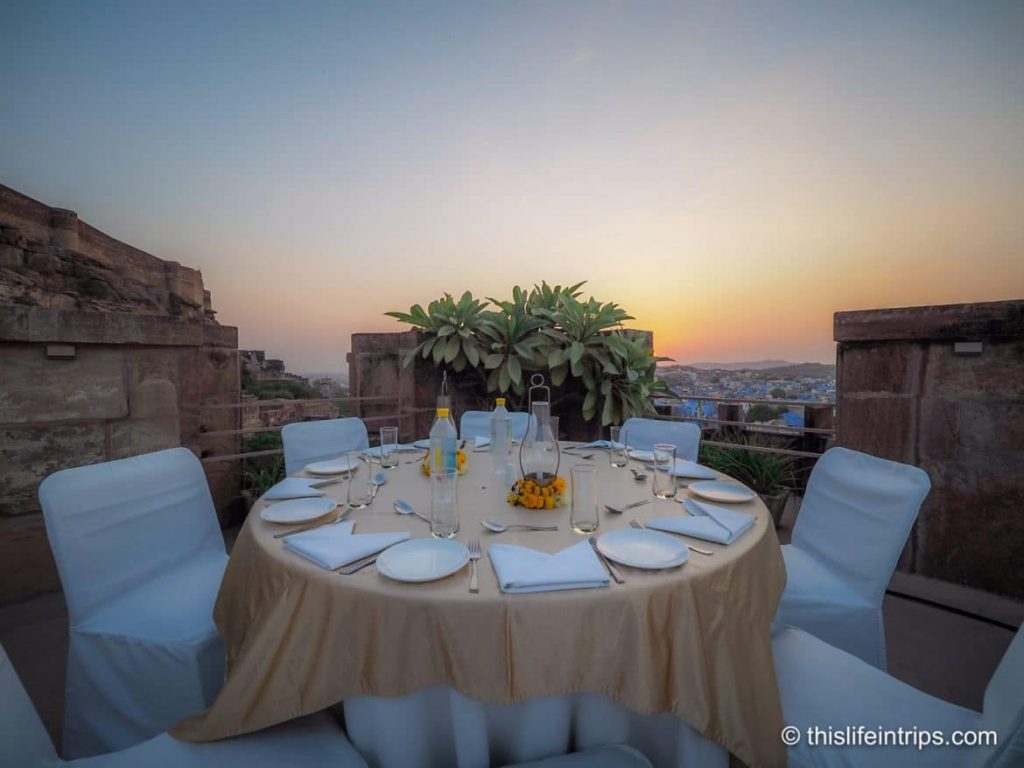 Deccan Odyssey Indian Sojourn Review