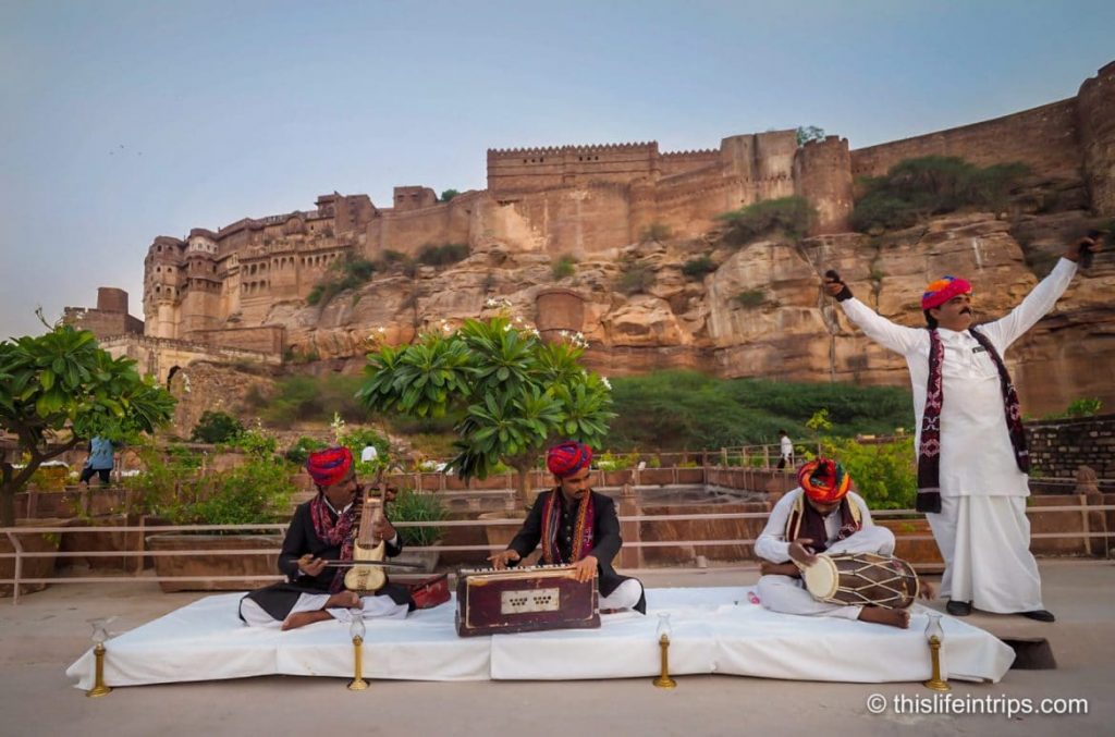 Deccan Odyssey Indian Sojourn Review