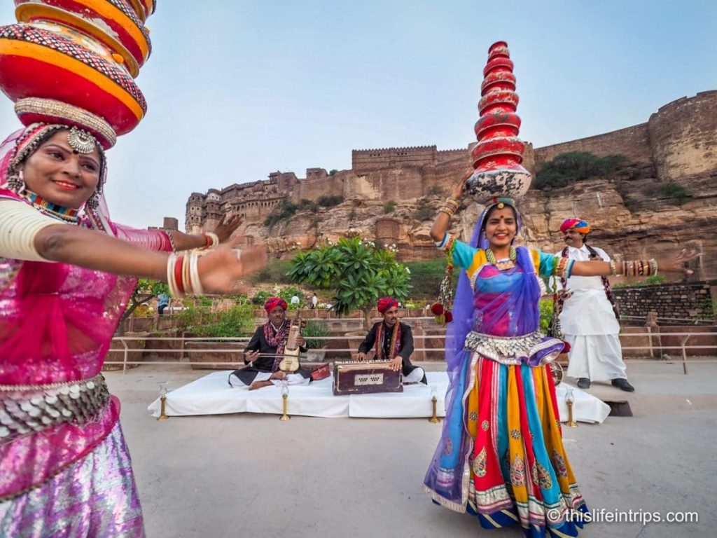 Deccan Odyssey Indian Sojourn Review