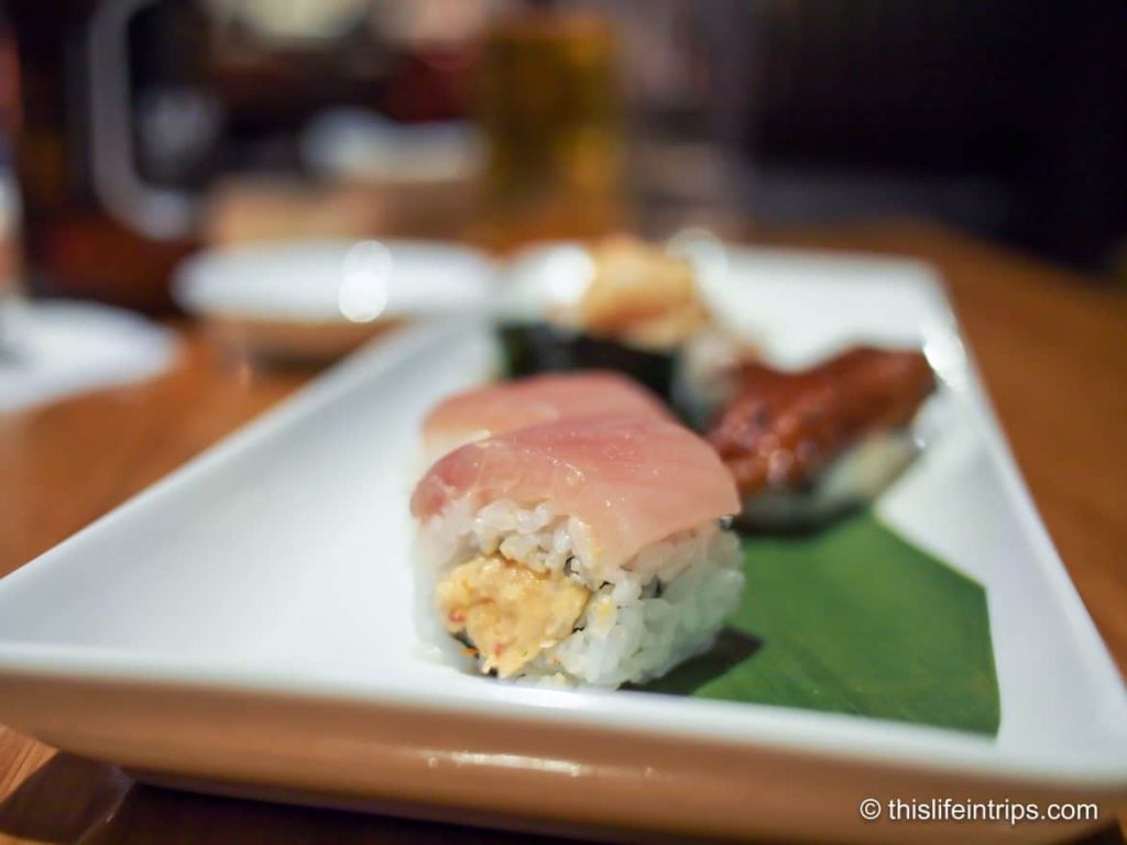 Where to find the best sushi in Vancouver