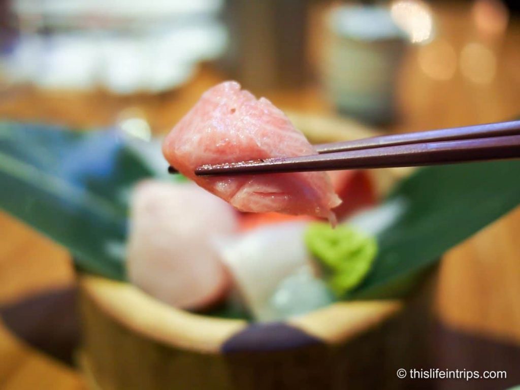 Where to find the best sushi in Vancouver