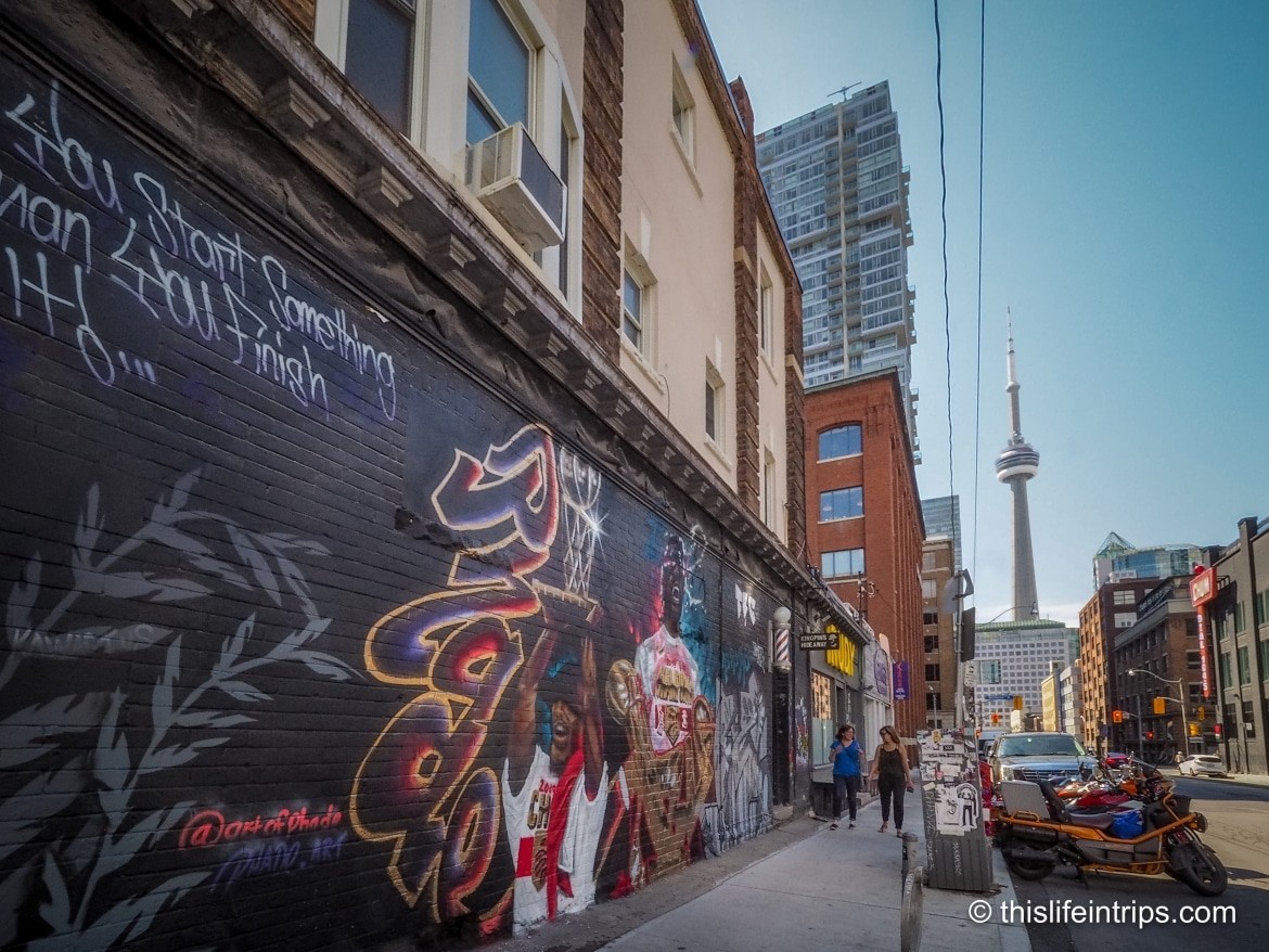 Where's the Kawhi Mural in Toronto? Follow this Raptors Fan Walking Tour