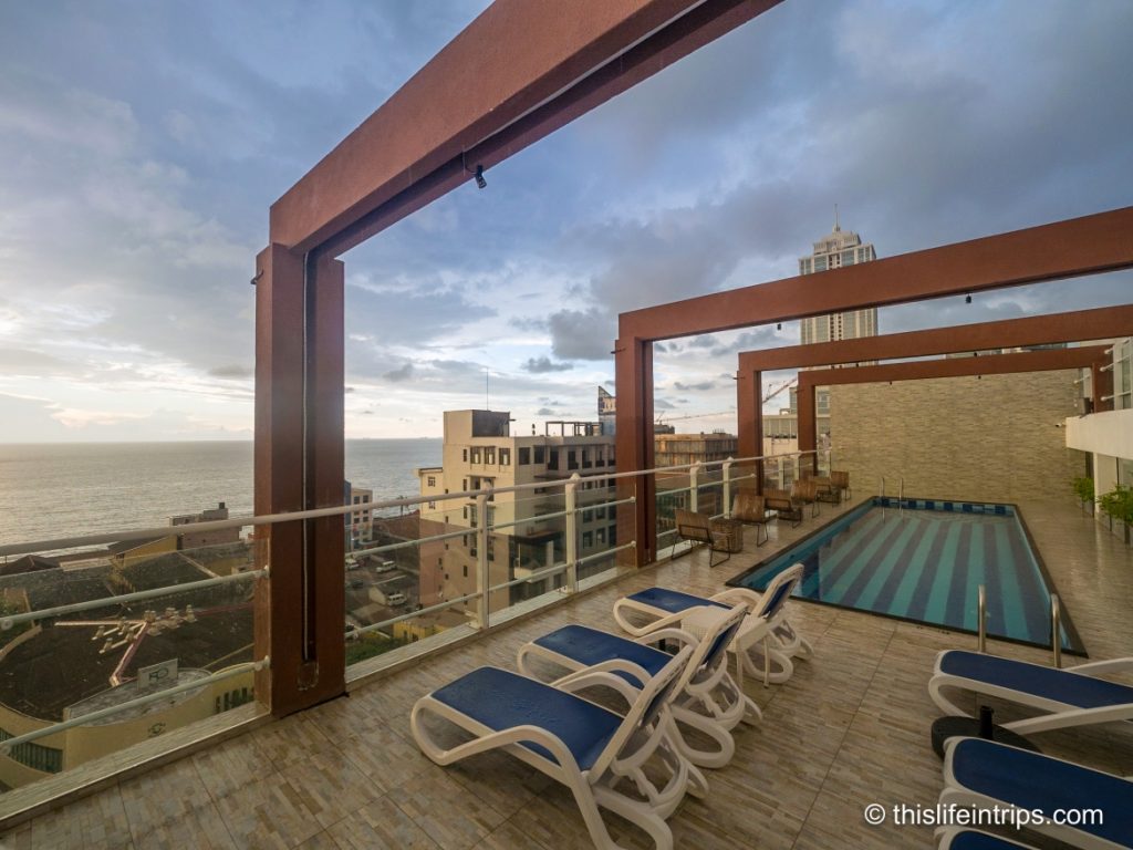 Unwind in the comfort of Morven Hotel Colombo