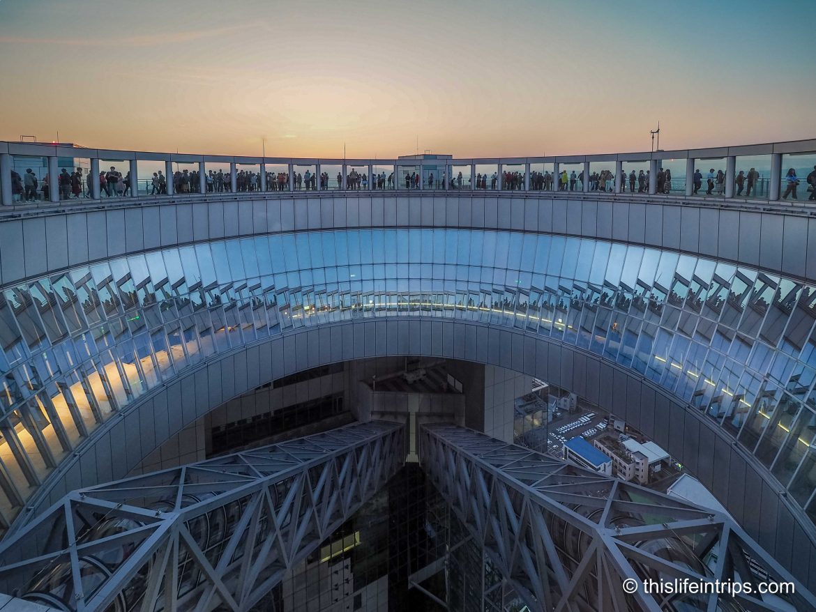 3 Days in Osaka - What to see, do, eat & drink