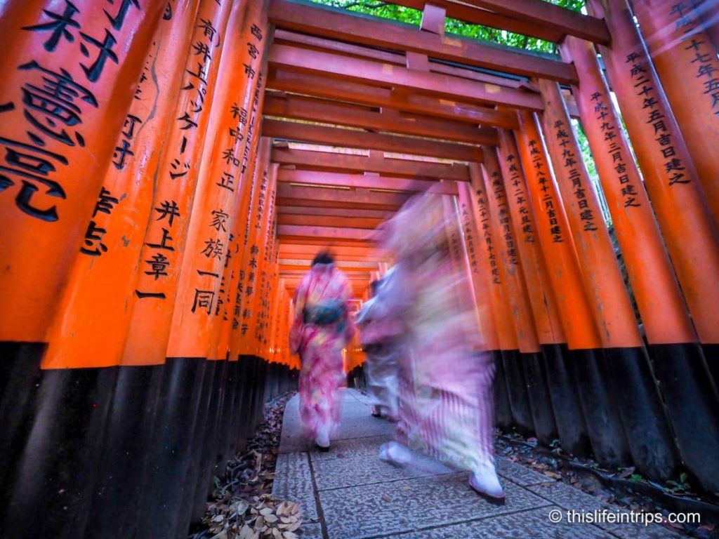 Three Days in Kyoto – What to See, Do, Eat and Drink