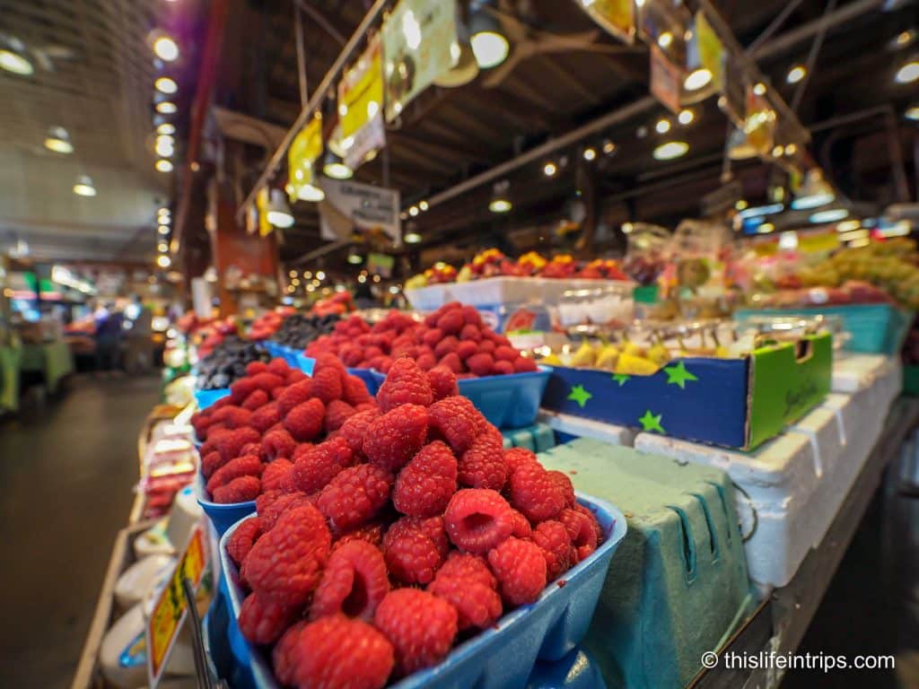 A Wok Around Granville Island Food Tour Review