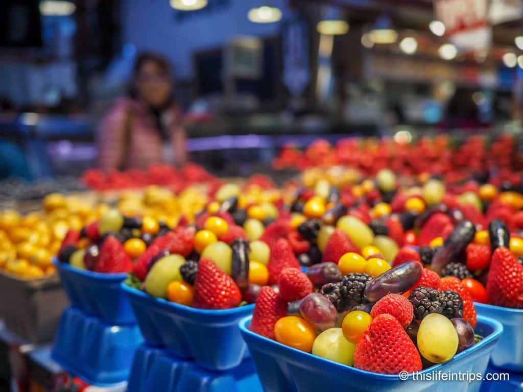 A Wok Around Granville Island Food Tour Review