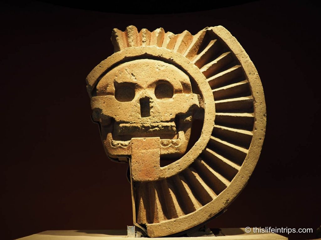 Detailed carvings from ancient civilizations.