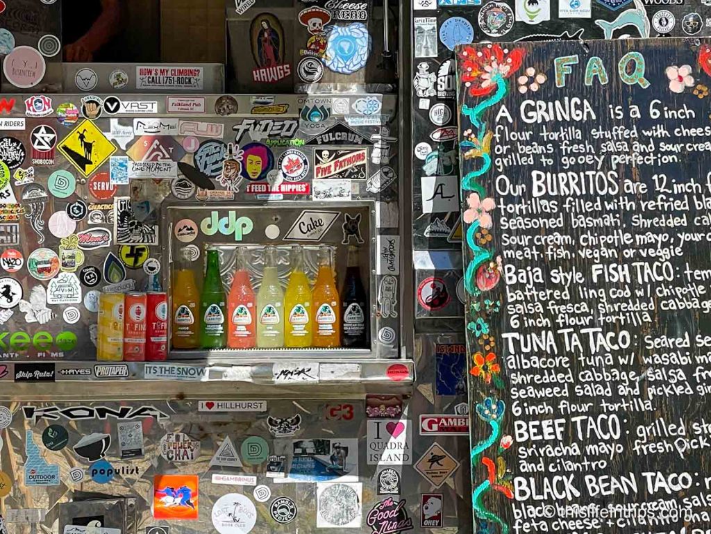 Tacofino food truck