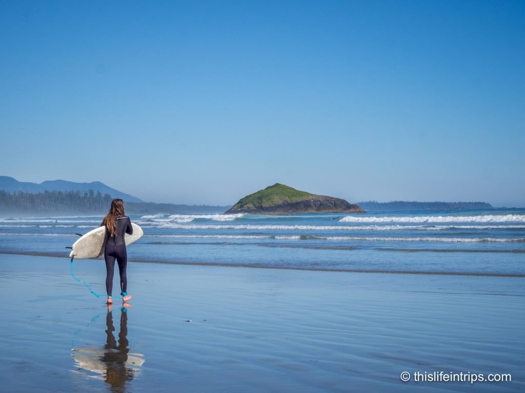 What to Do in Tofino and Ucluelet - A 3 Day Weekend Guide on what to See, Do, Eat & Drink!