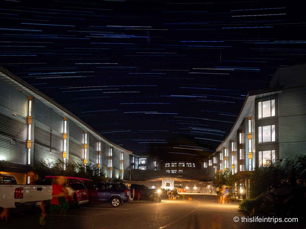 Unwinding in style at Blackrock Resort