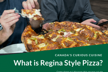 What is Regina Style Pizza?