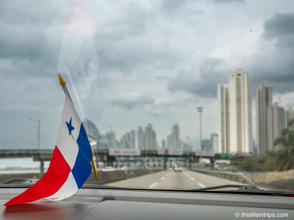 Hello Panama!