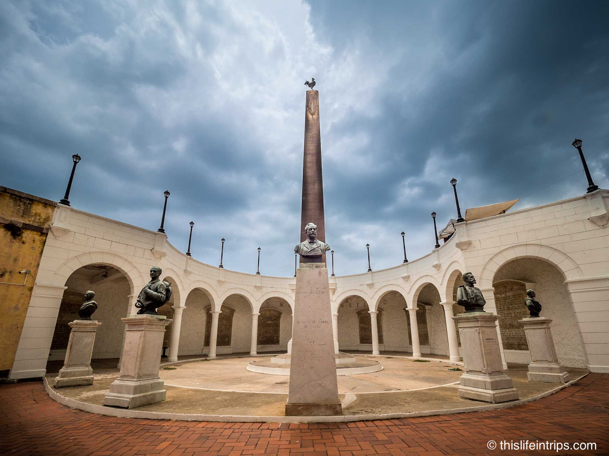 French Plaza's quaint cafes and shops await exploration