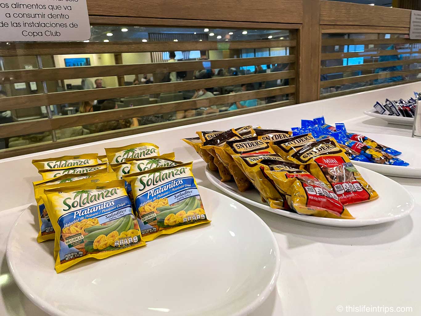 Copa Lounge Review - Panama City Airport (PTY)