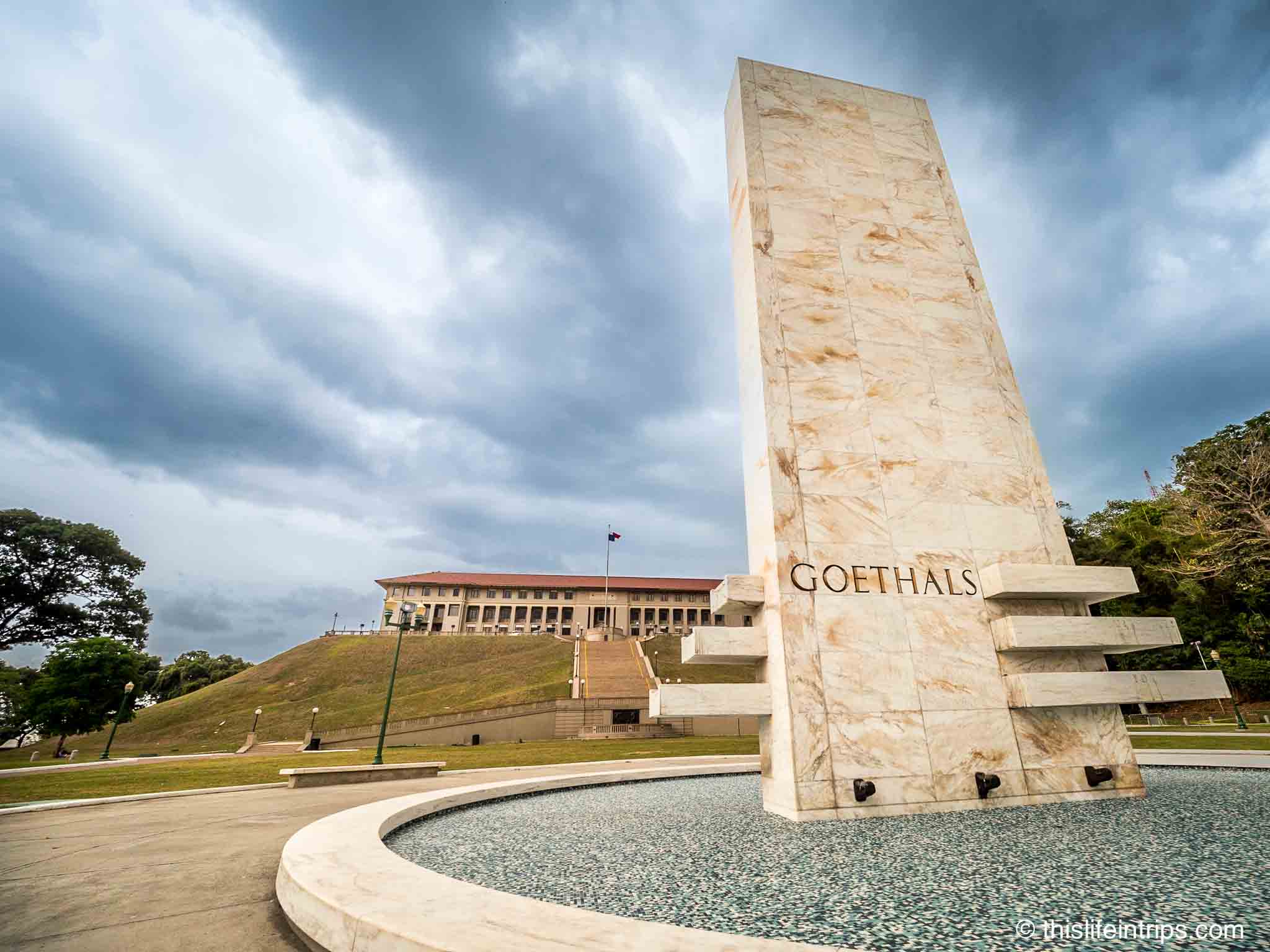 Discover the history of the Panama Canal at Miraflores