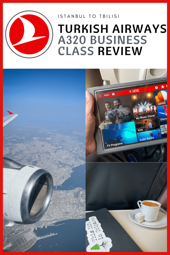 airbus a320 Turkish airlines business class Pinterest image