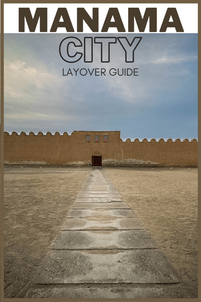 Things to do in Bahrain