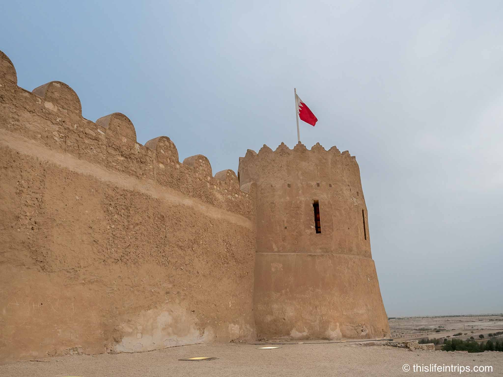 Riffa Fort: A cultural heritage site in the heart of Bahrain