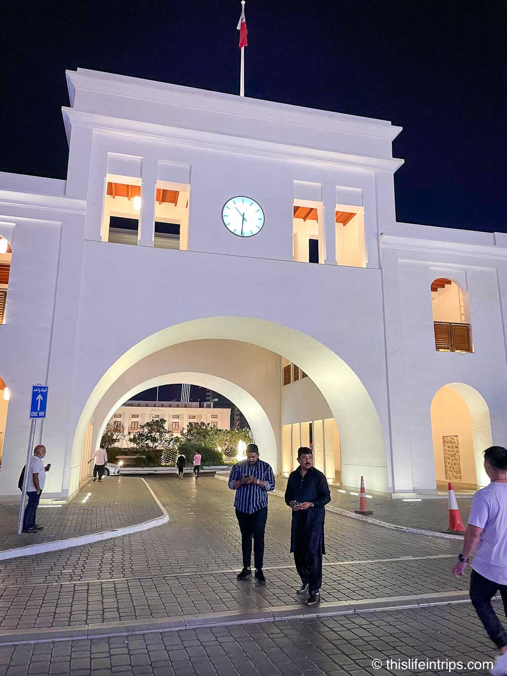 Explore the vibrant Manama Souq for traditional Bahraini goods