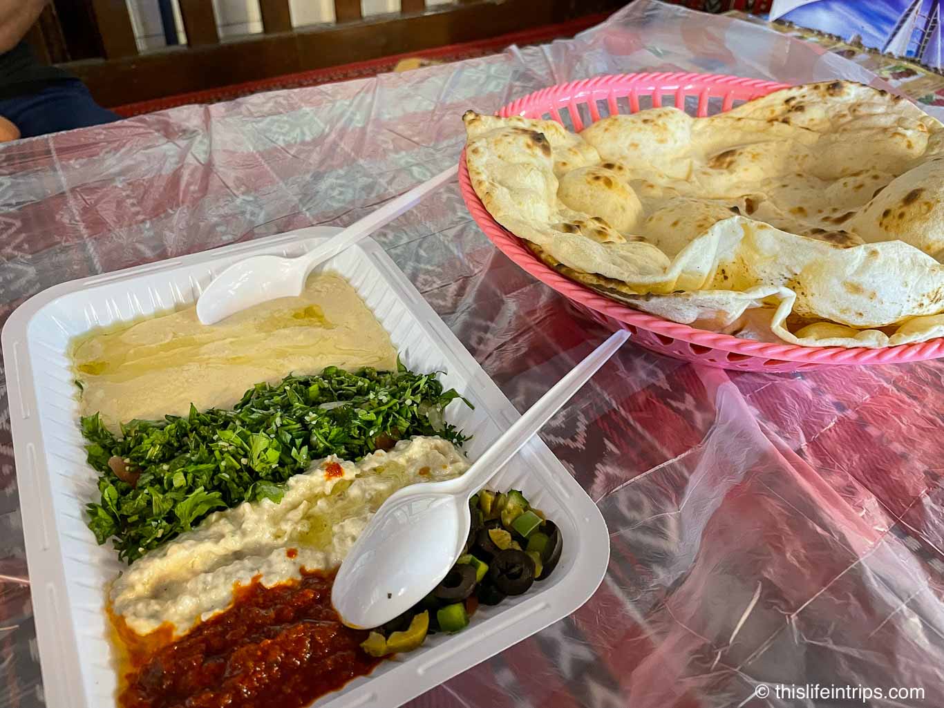 Authentic Bahrain culinary delights