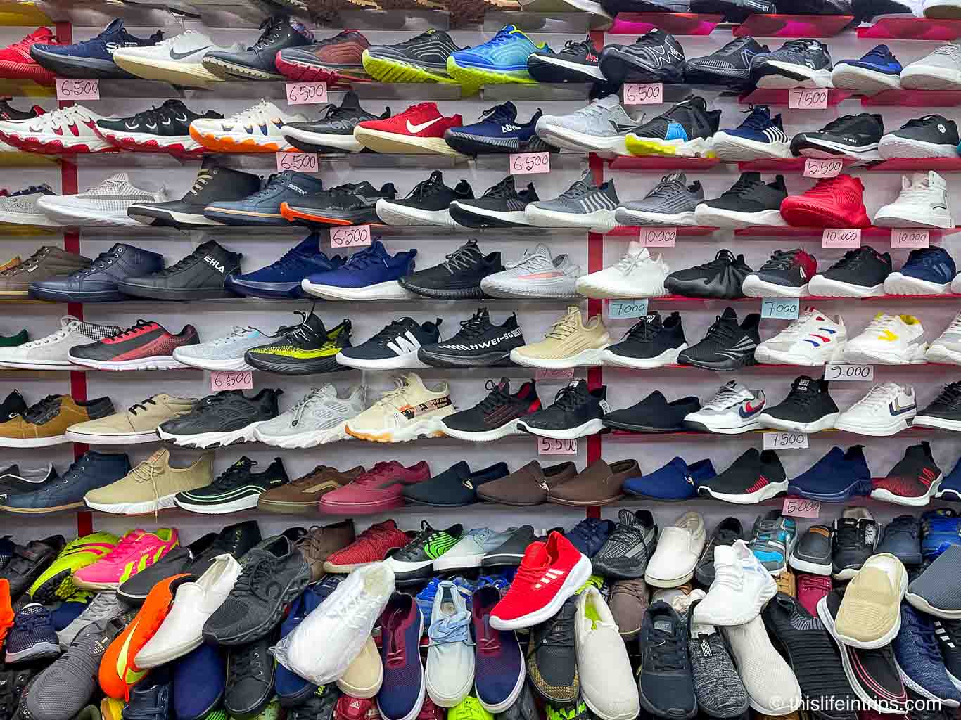 Shop till you drop at Manama Souq