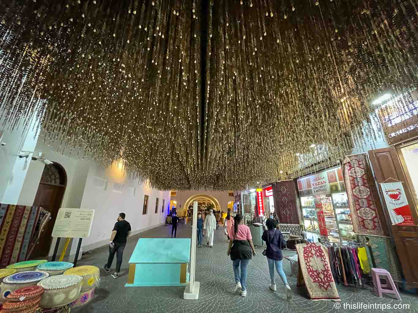 Manama Souq: A treasure trove of spices, textiles, and more