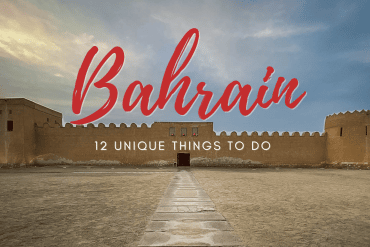Things to do in Bahrain