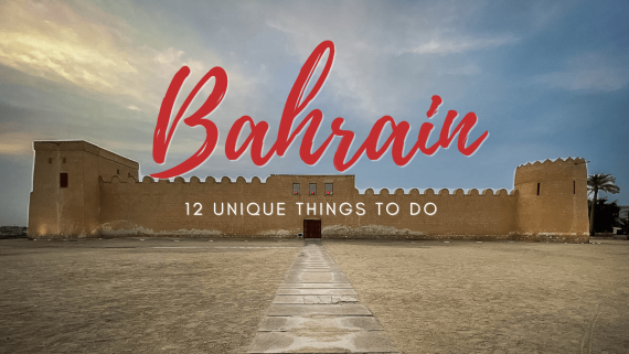 Things to do in Bahrain