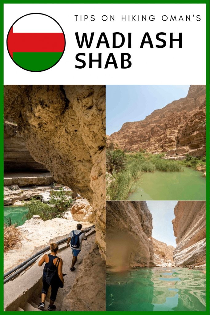 Tips on Hiking Wadi Ash Shab