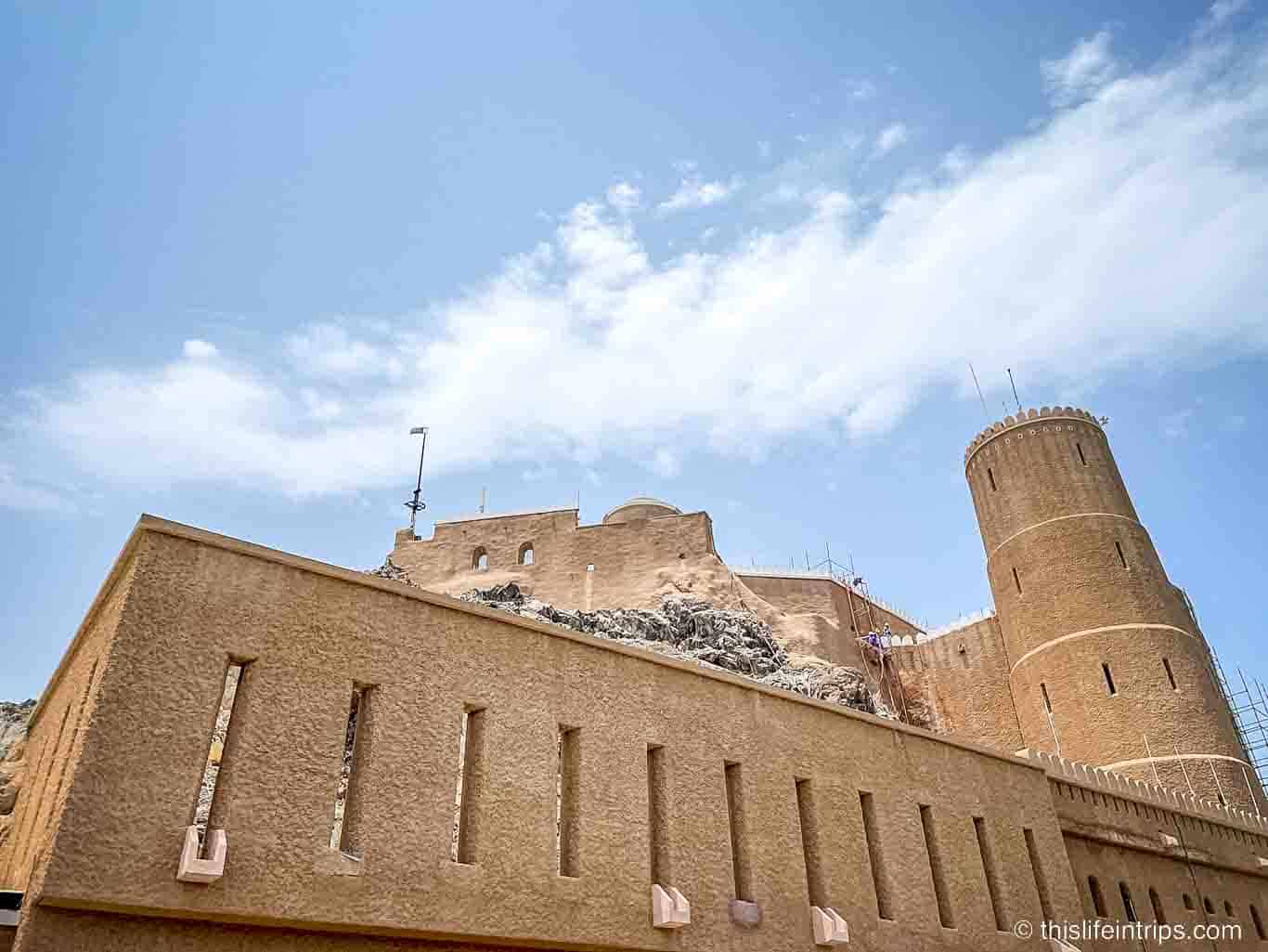 Al Jalali and Bait Al Mirani: Guardians of Muscat's coastline