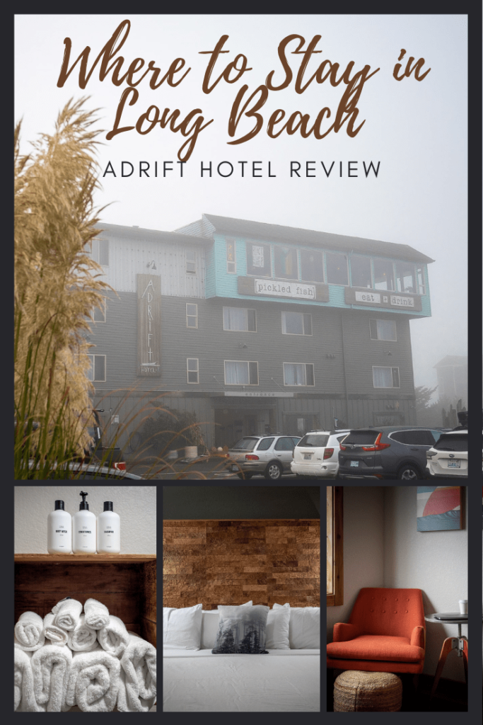 Where to Stay in Long Beach, Wa