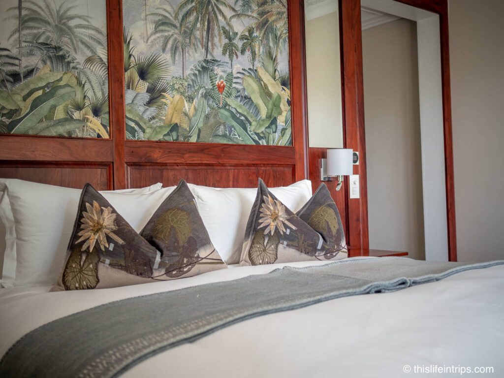 Palm River Hotel room