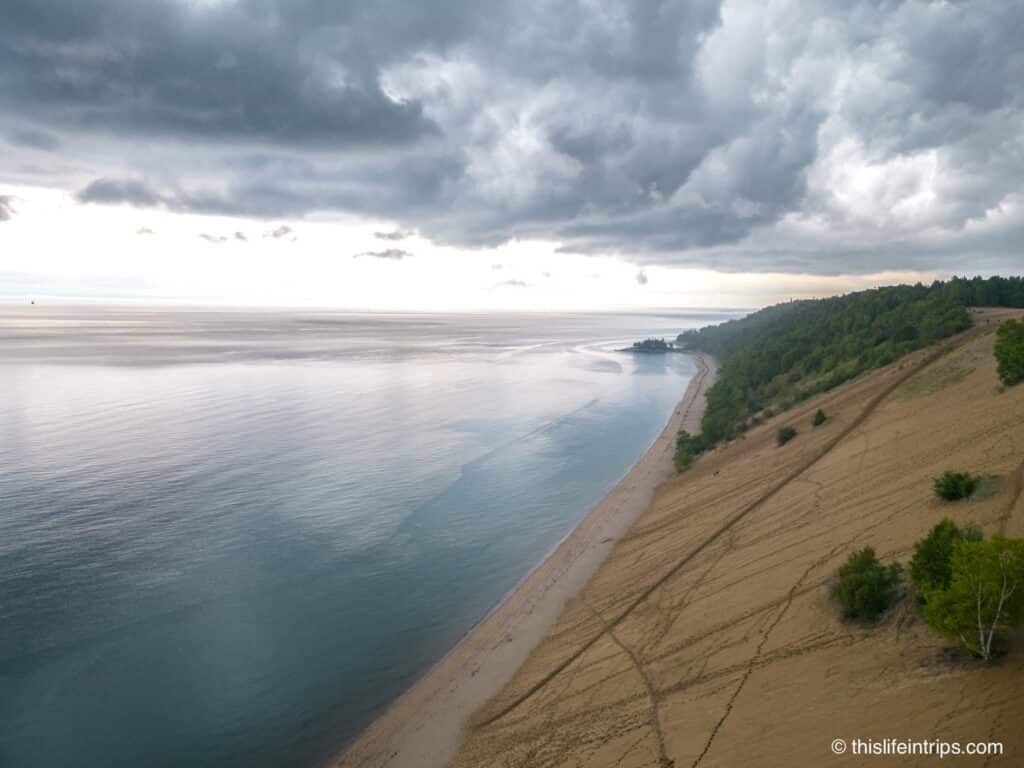 Tadoussac Sand Dunes