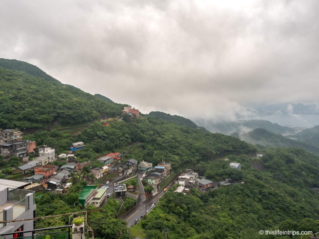 Jiufen, Taiwan