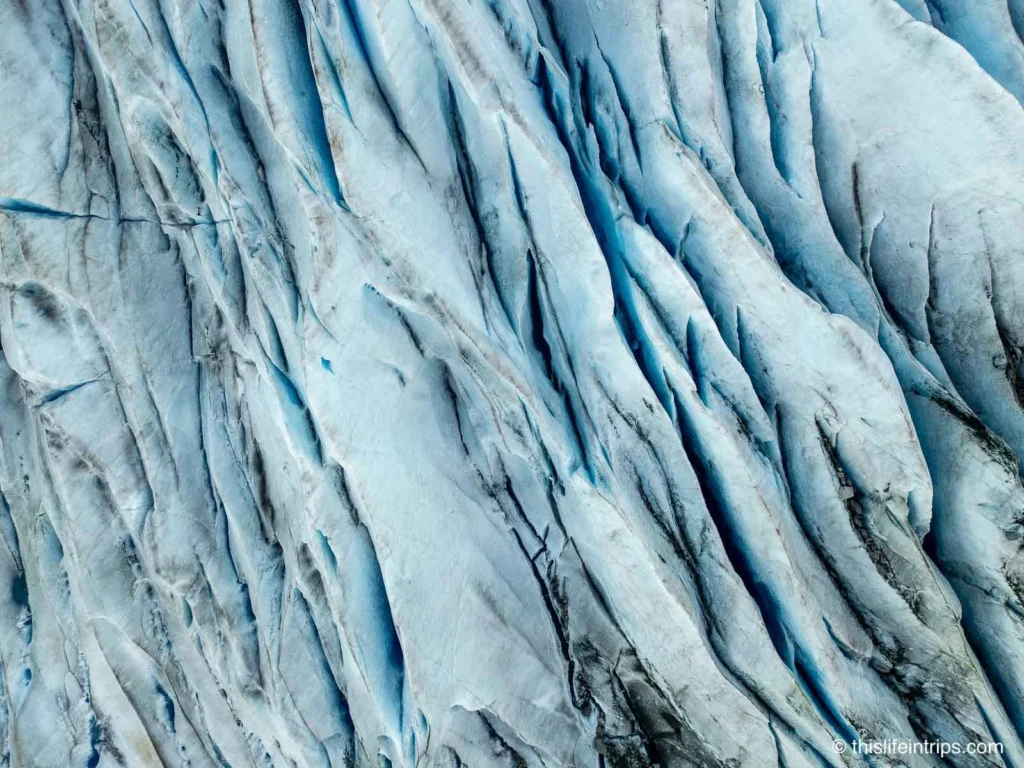 Mendenhall glacier helicopter tour juneau alaska