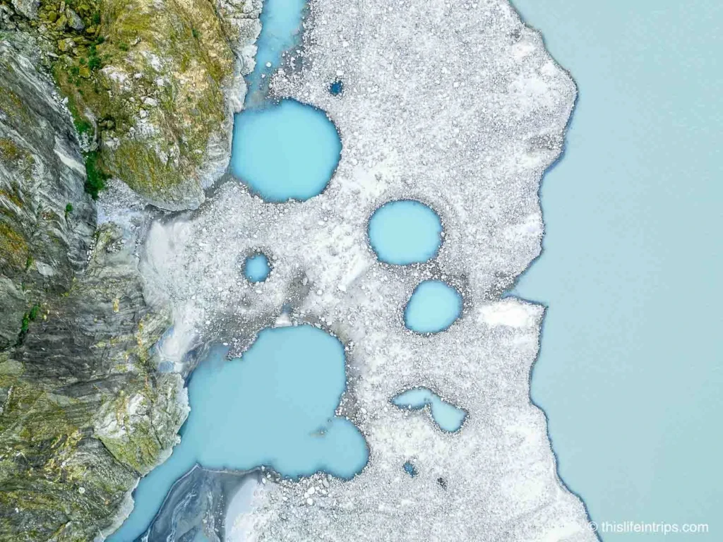 juneau glacier tour