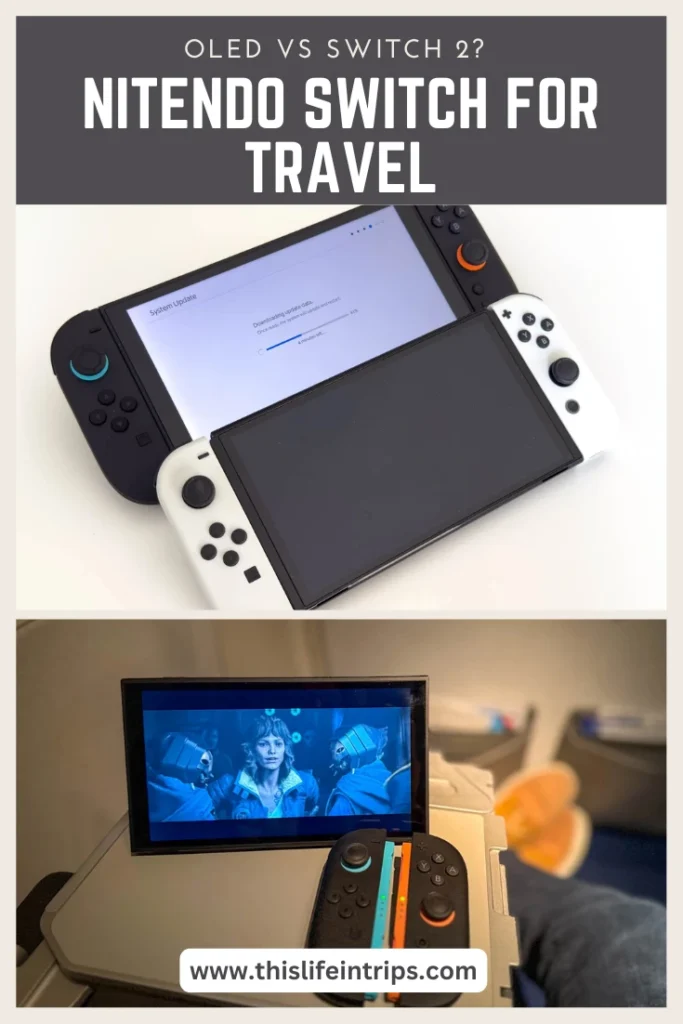 nintendo switch travel pinterest image