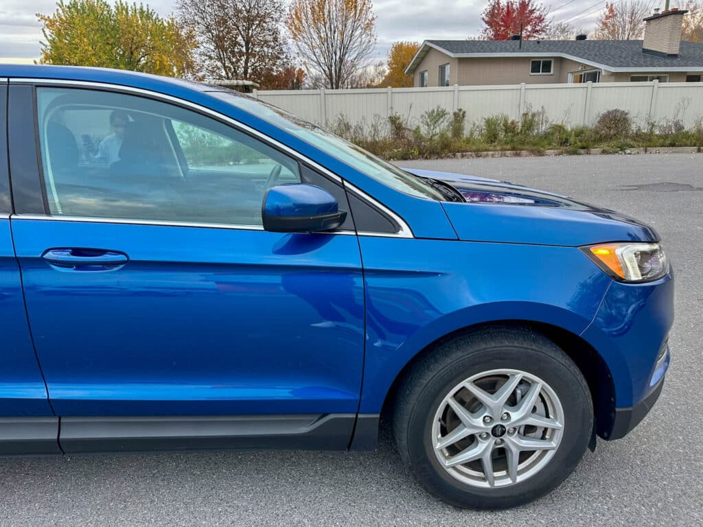 Off airport location - Routes car rental review