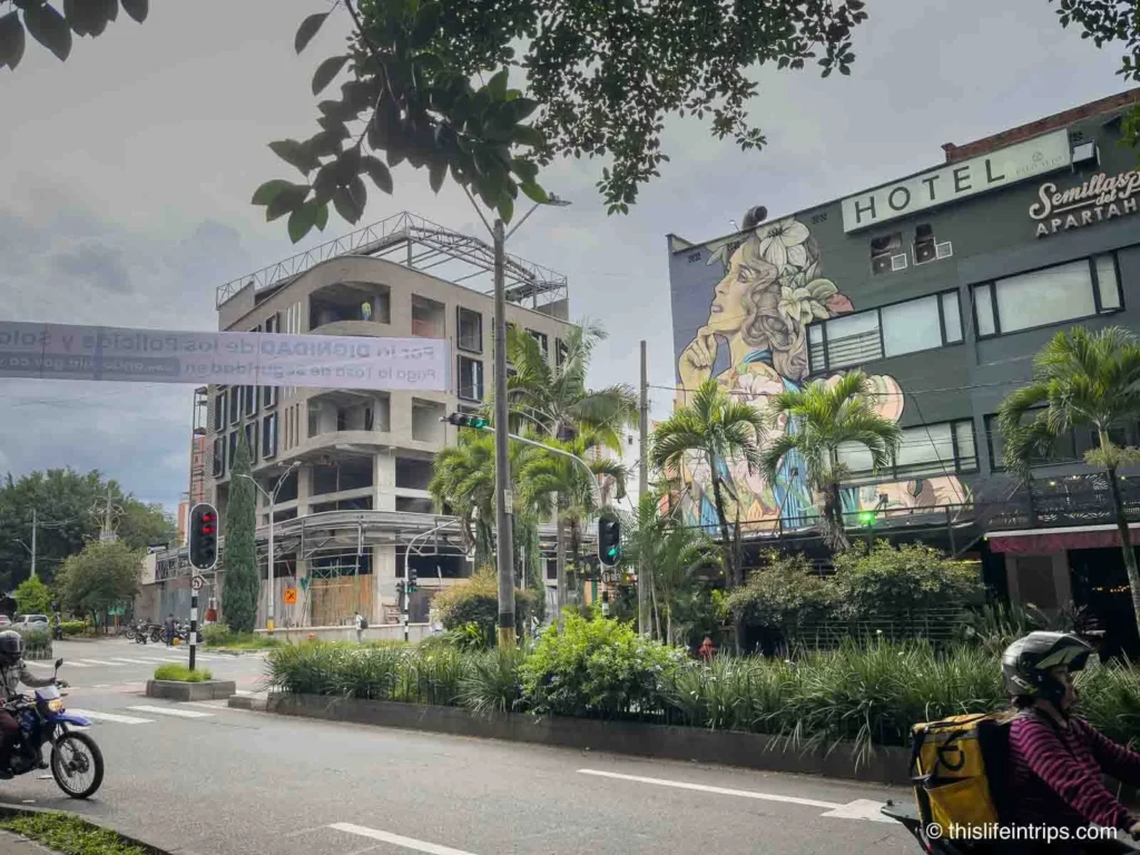Laureles, Medellin