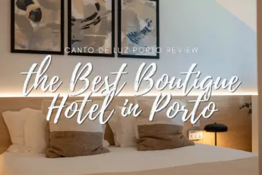 Canto de Luz Porto Review: Is This One of the Best Boutique Hotels in Porto?