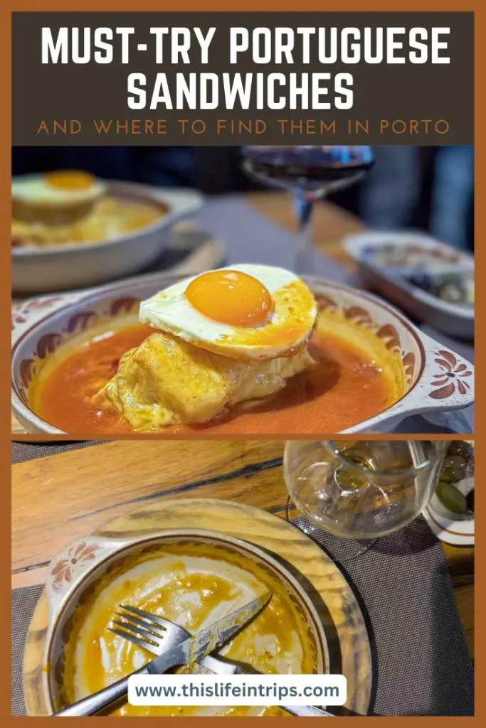 porto sandwiches pinterest image