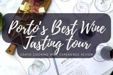 Is This The Best Porto Wine Tasting Experience? My Canto Cooking Review