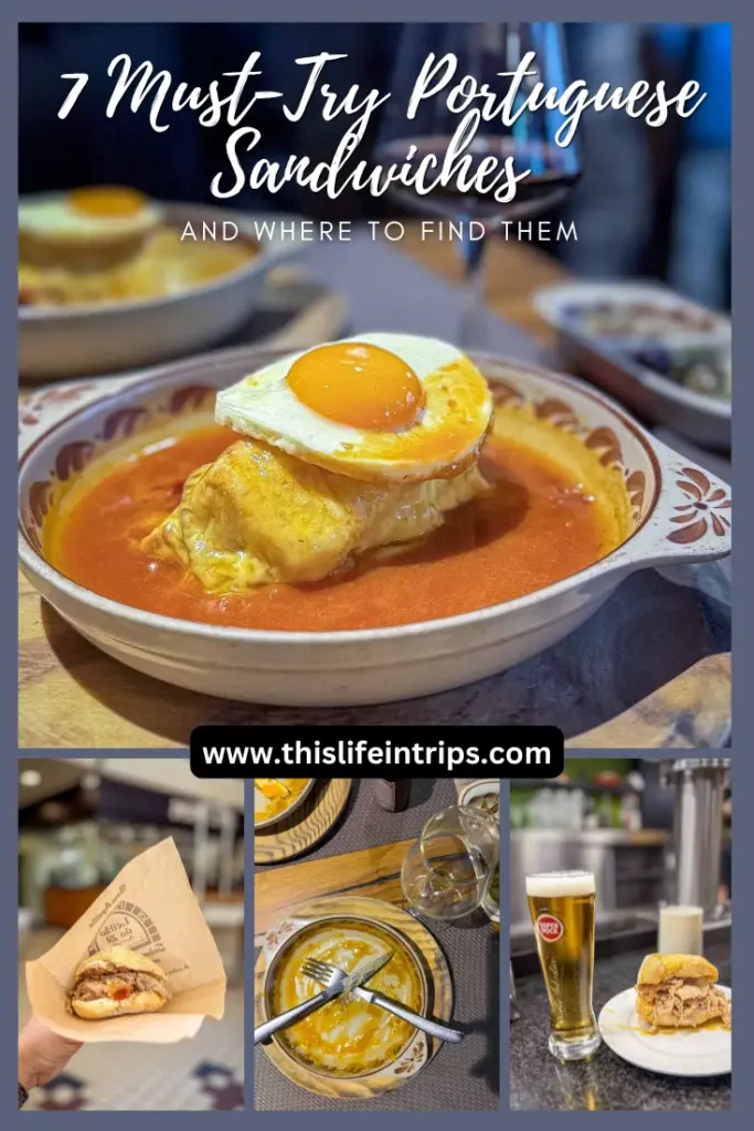 porto sandwiches pinterest image