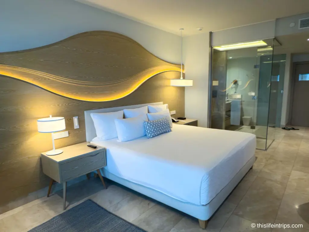 Suite at the Breathless Cancun Soul Resort